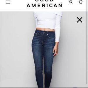 Good American jeans
